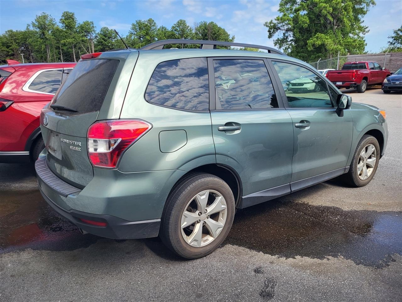 Subaru Forester 2.5i Premium 2015