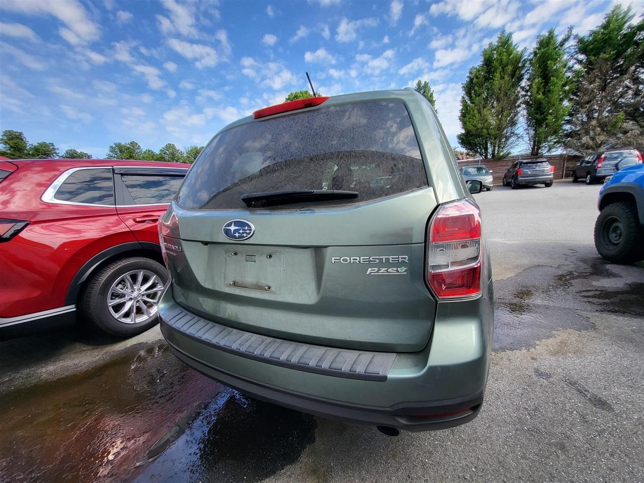 Subaru Forester 2.5i Premium 2015