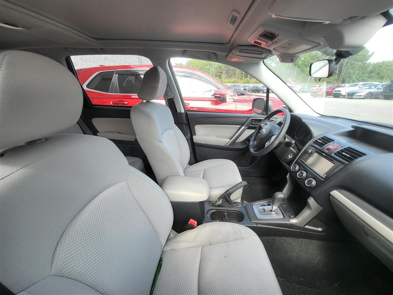 Subaru Forester 2.5i Premium 2015