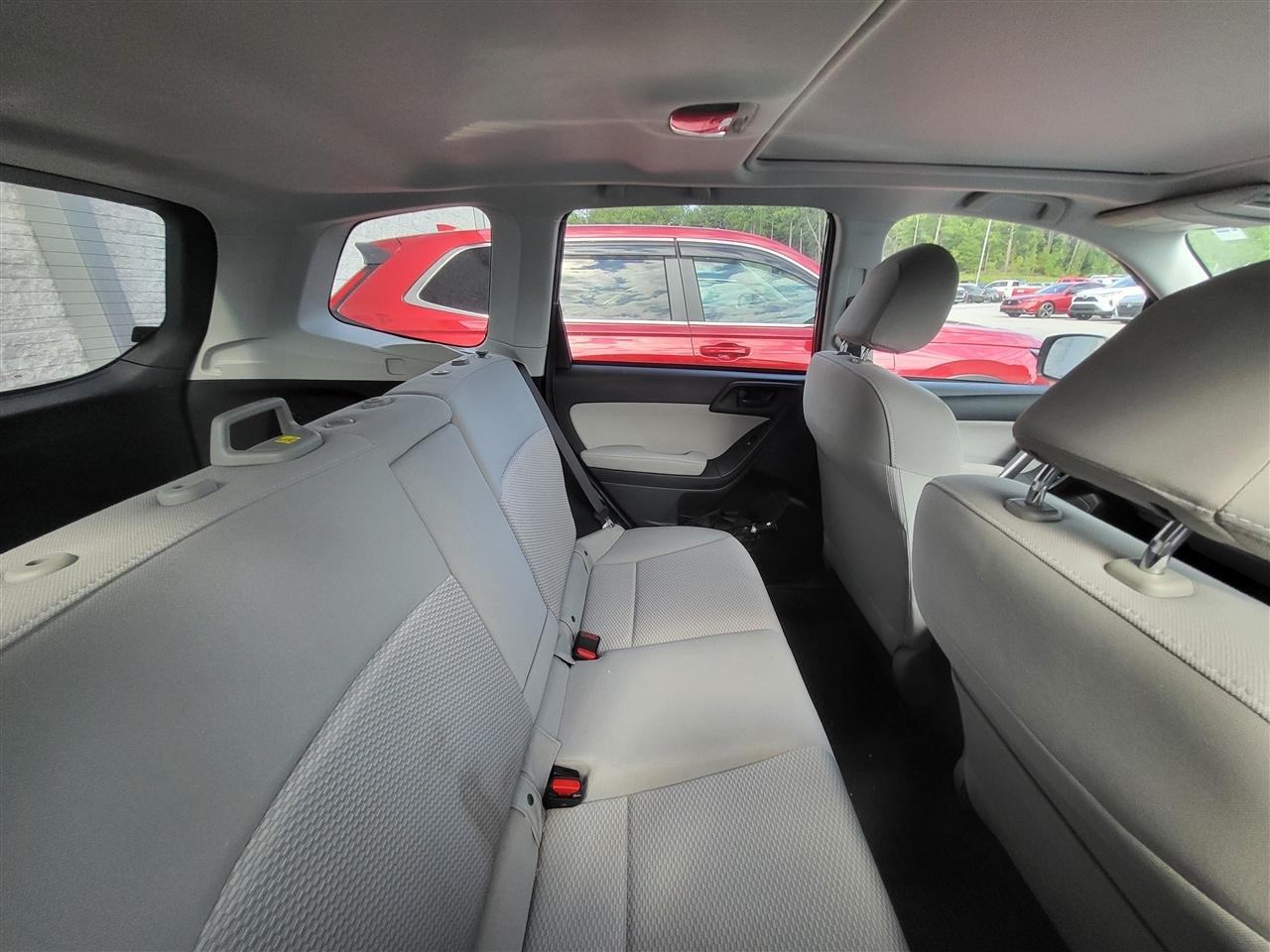 Subaru Forester 2.5i Premium 2015