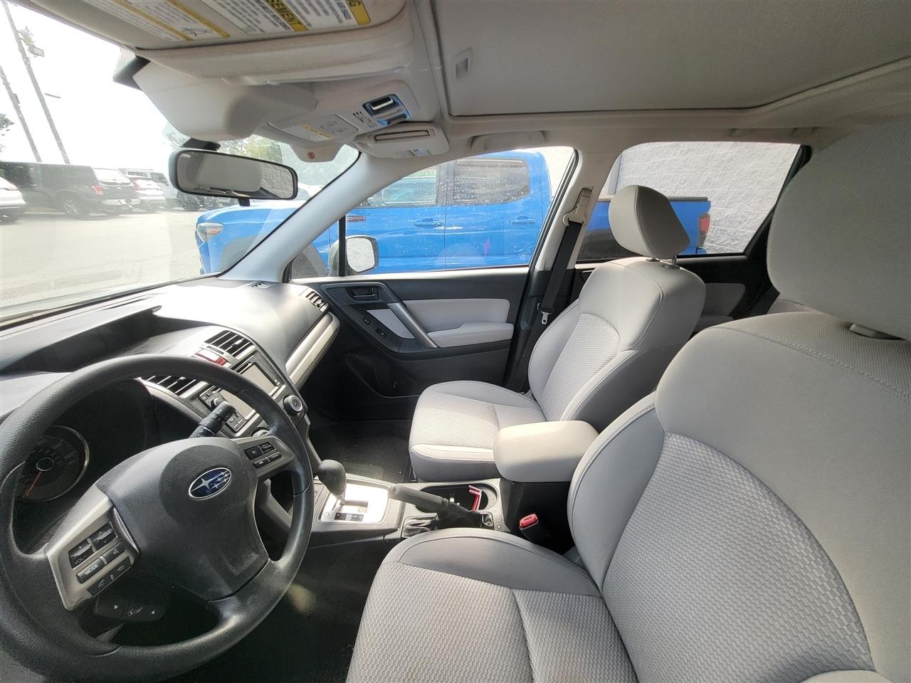 Subaru Forester 2.5i Premium 2015