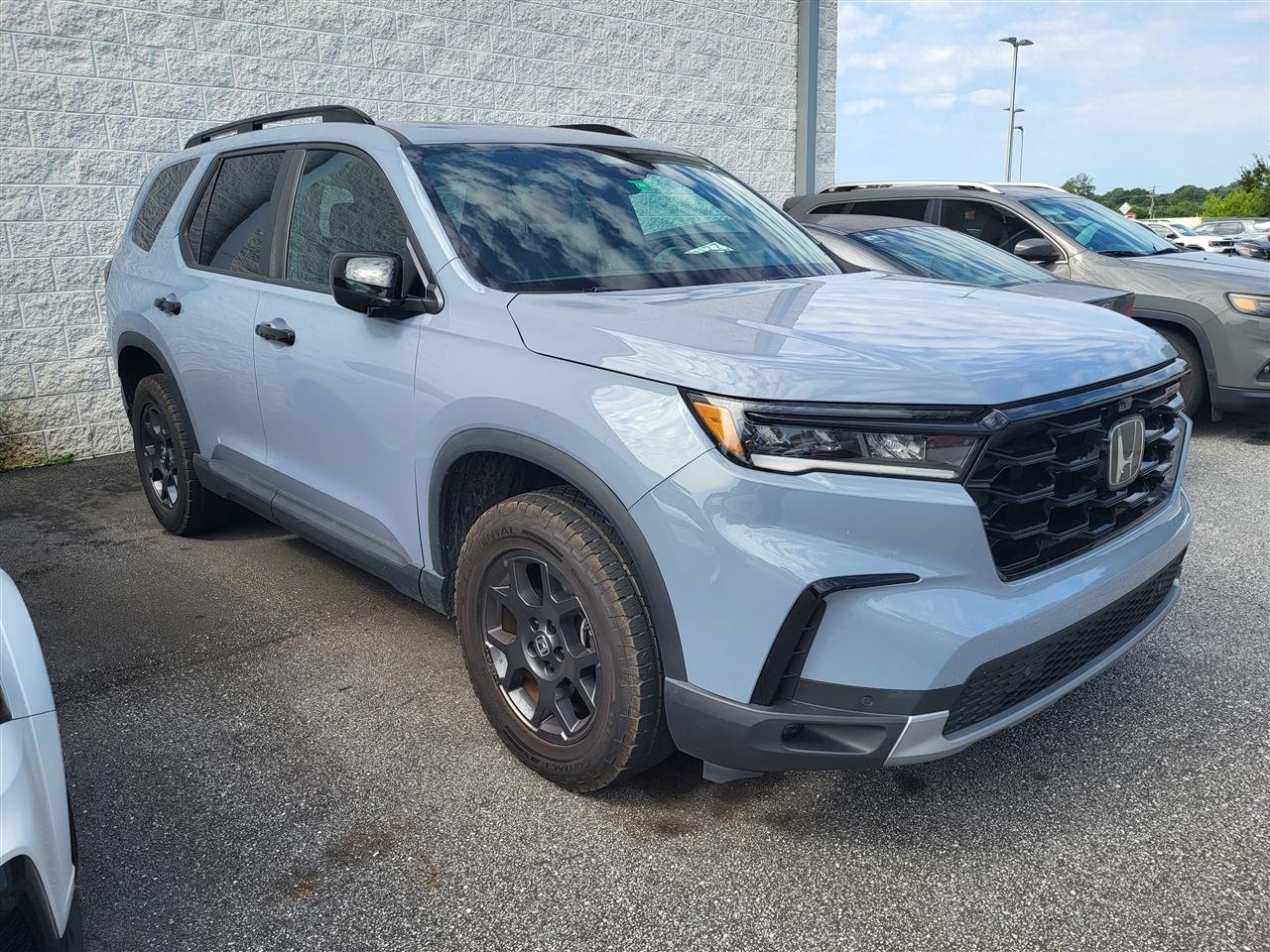 Honda Pilot TrailSport AWD 2024