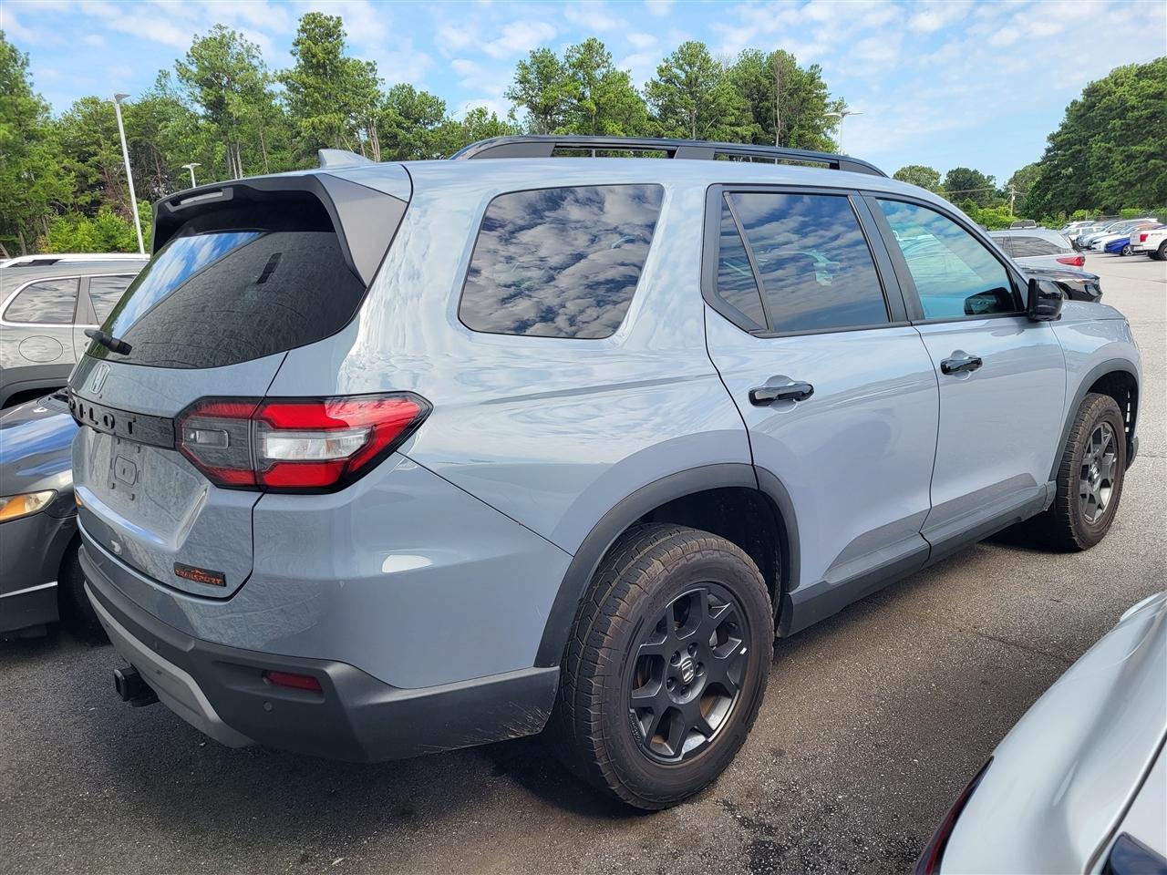Honda Pilot TrailSport AWD 2024