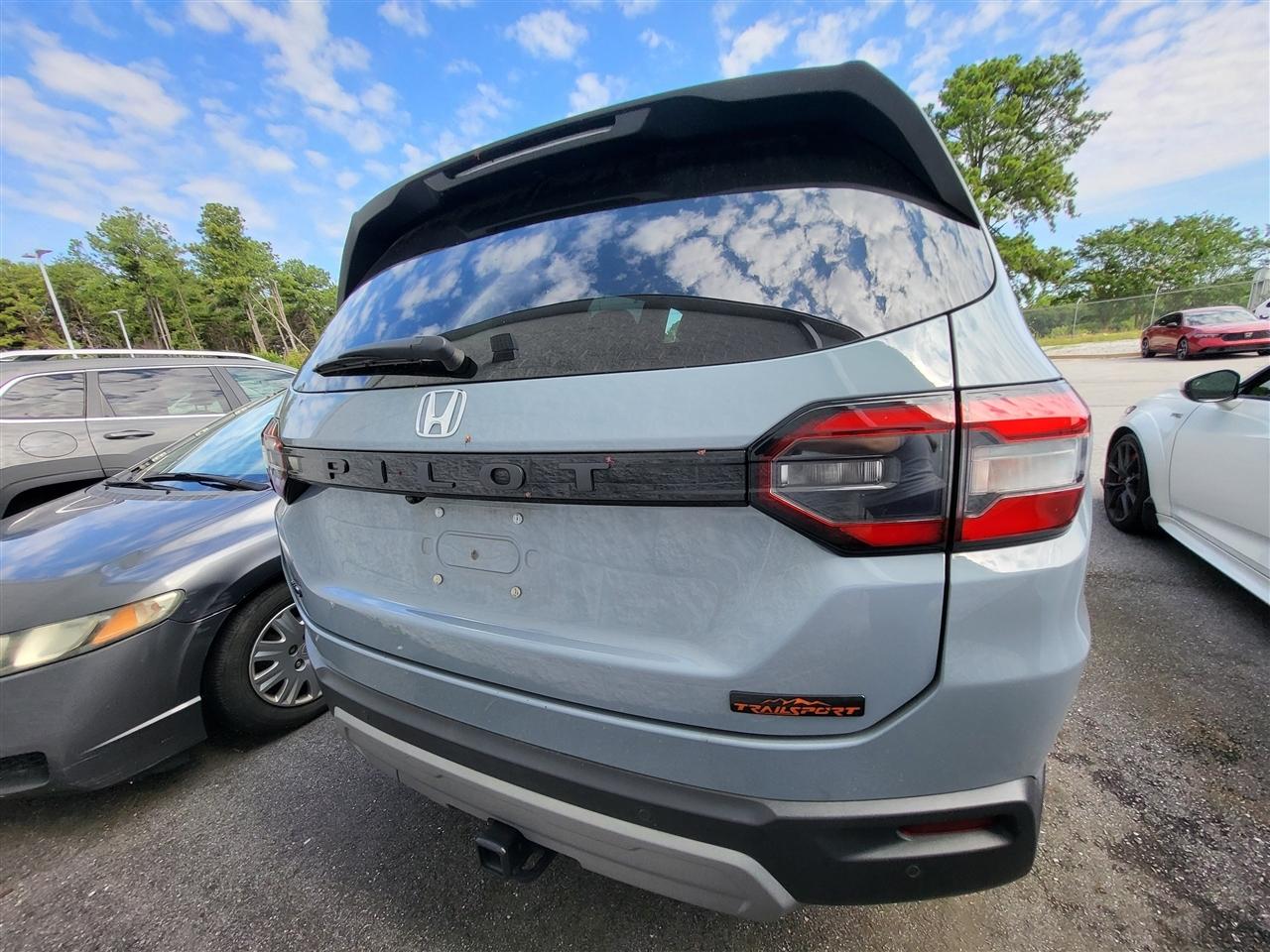 Honda Pilot TrailSport AWD 2024