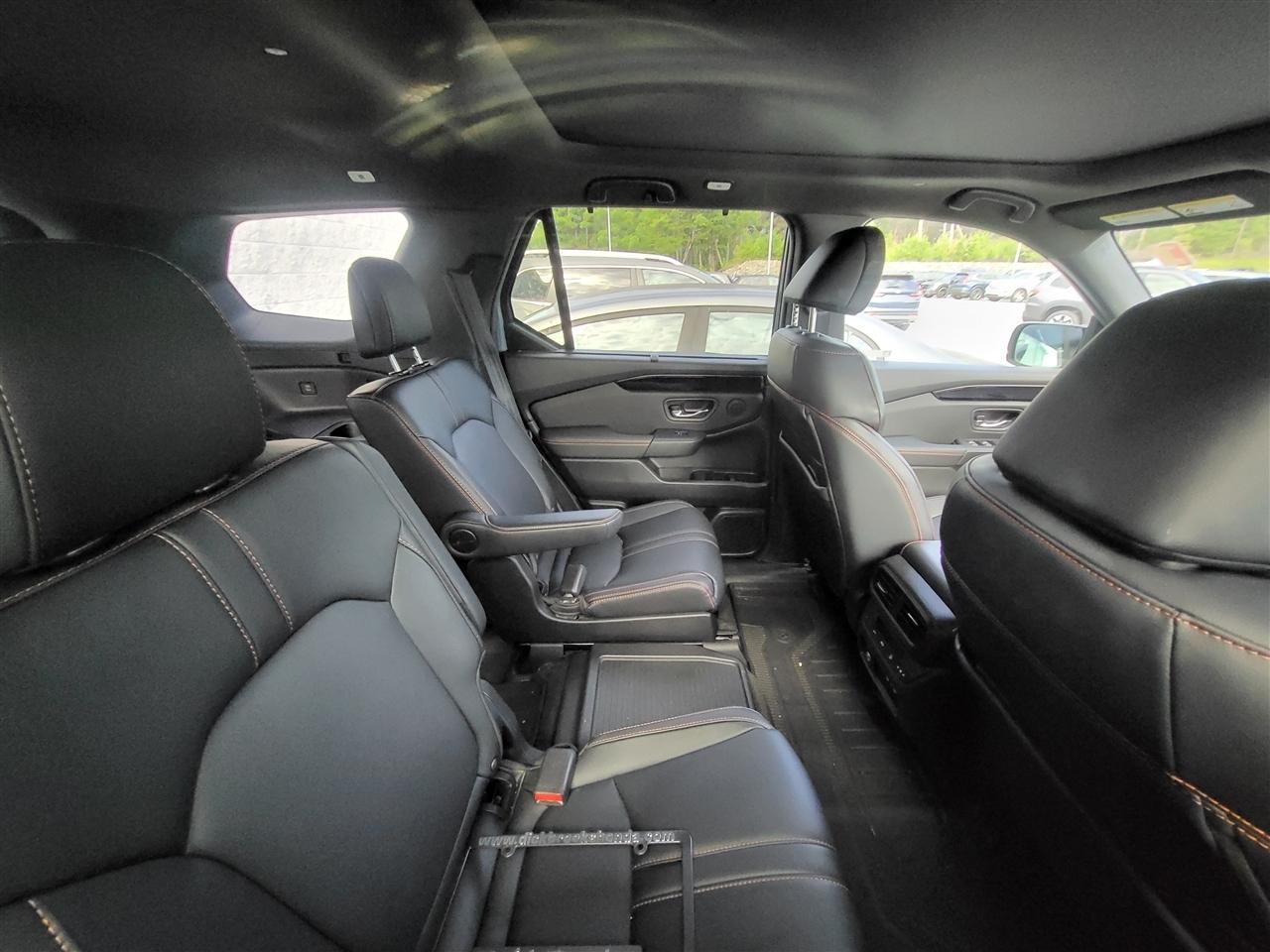 Honda Pilot TrailSport AWD 2024