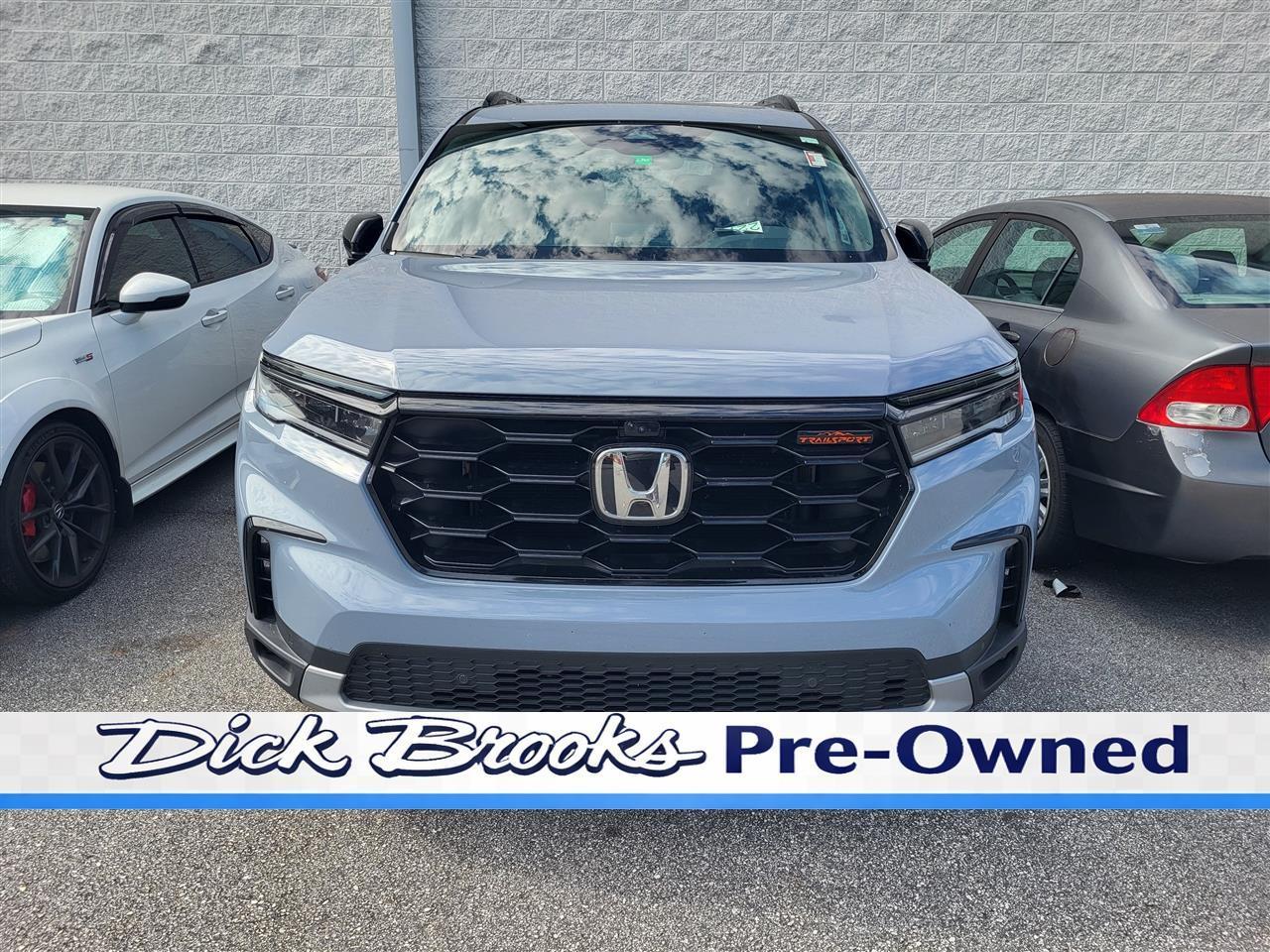 Honda Pilot TrailSport AWD 2024