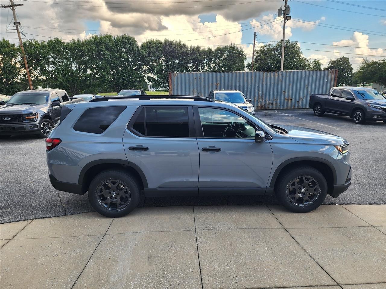 Honda Pilot TrailSport AWD 2024