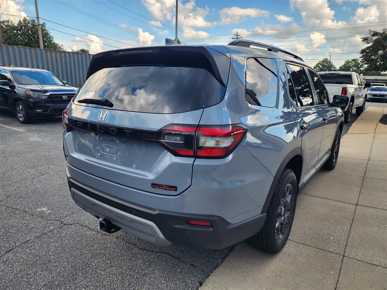 Honda Pilot TrailSport AWD 2024