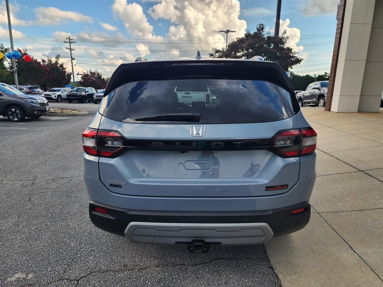 Honda Pilot TrailSport AWD 2024