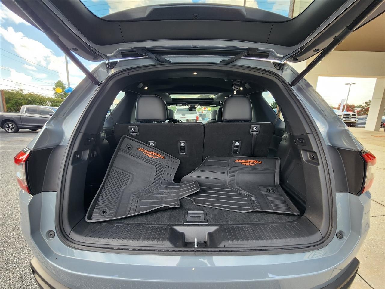 Honda Pilot TrailSport AWD 2024