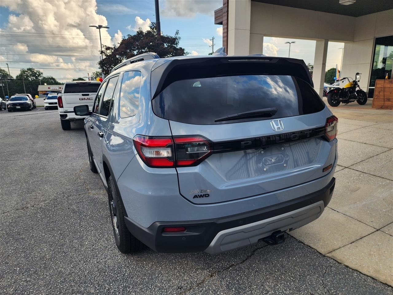 Honda Pilot TrailSport AWD 2024