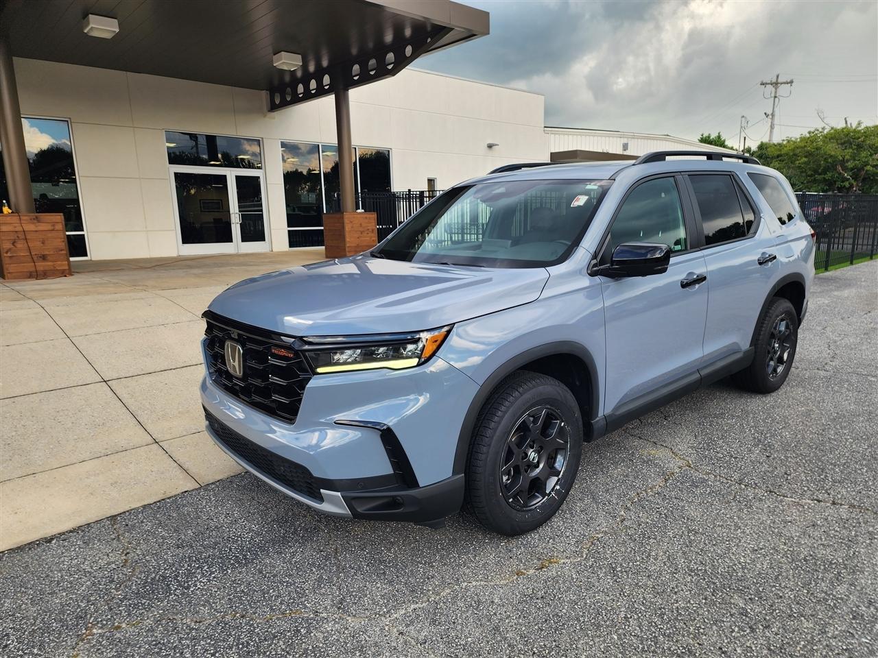 Honda Pilot TrailSport AWD 2024