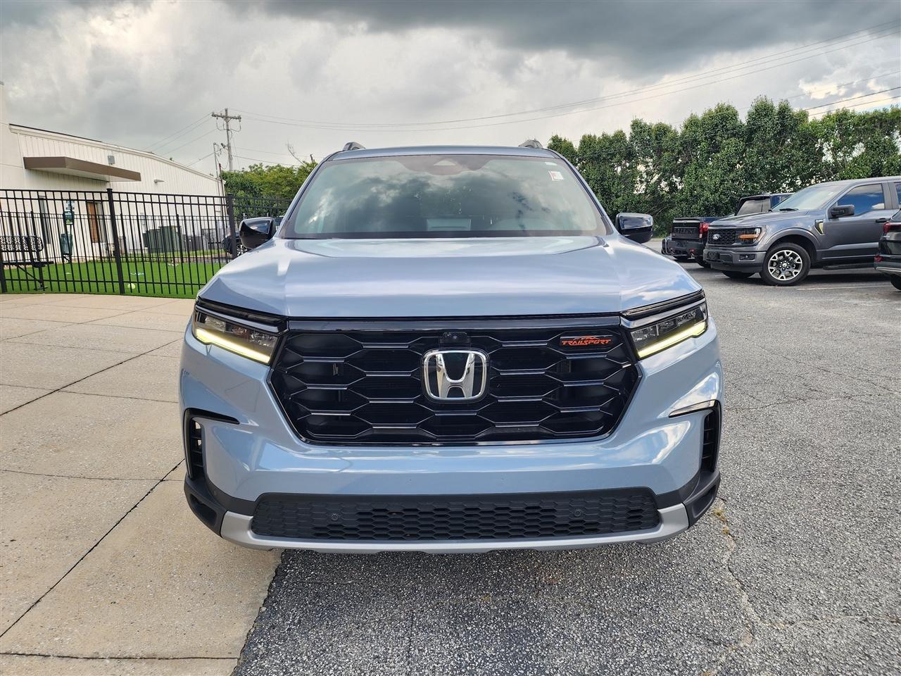 Honda Pilot TrailSport AWD 2024
