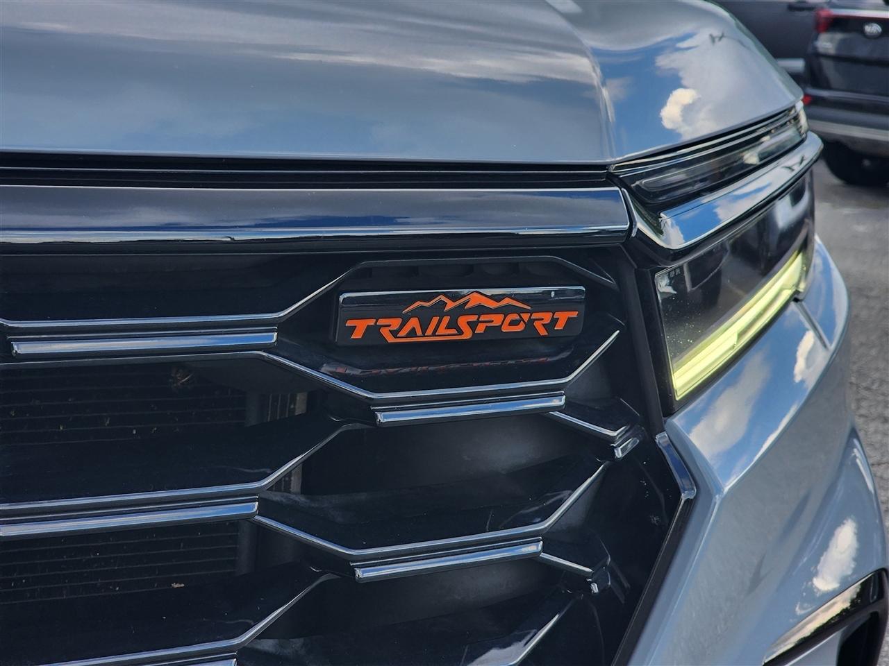 Honda Pilot TrailSport AWD 2024