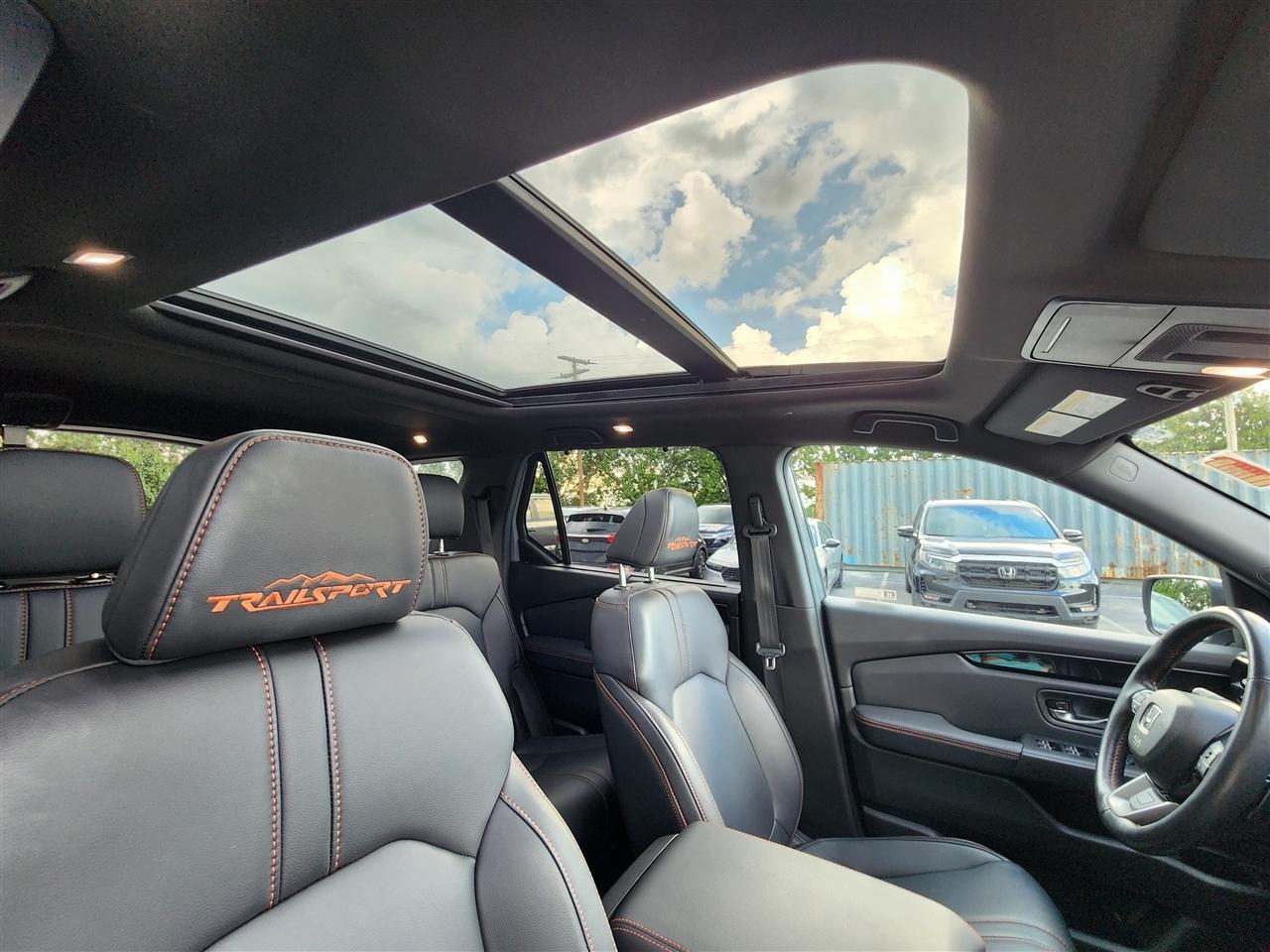 Honda Pilot TrailSport AWD 2024