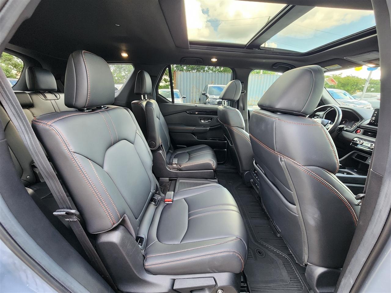 Honda Pilot TrailSport AWD 2024