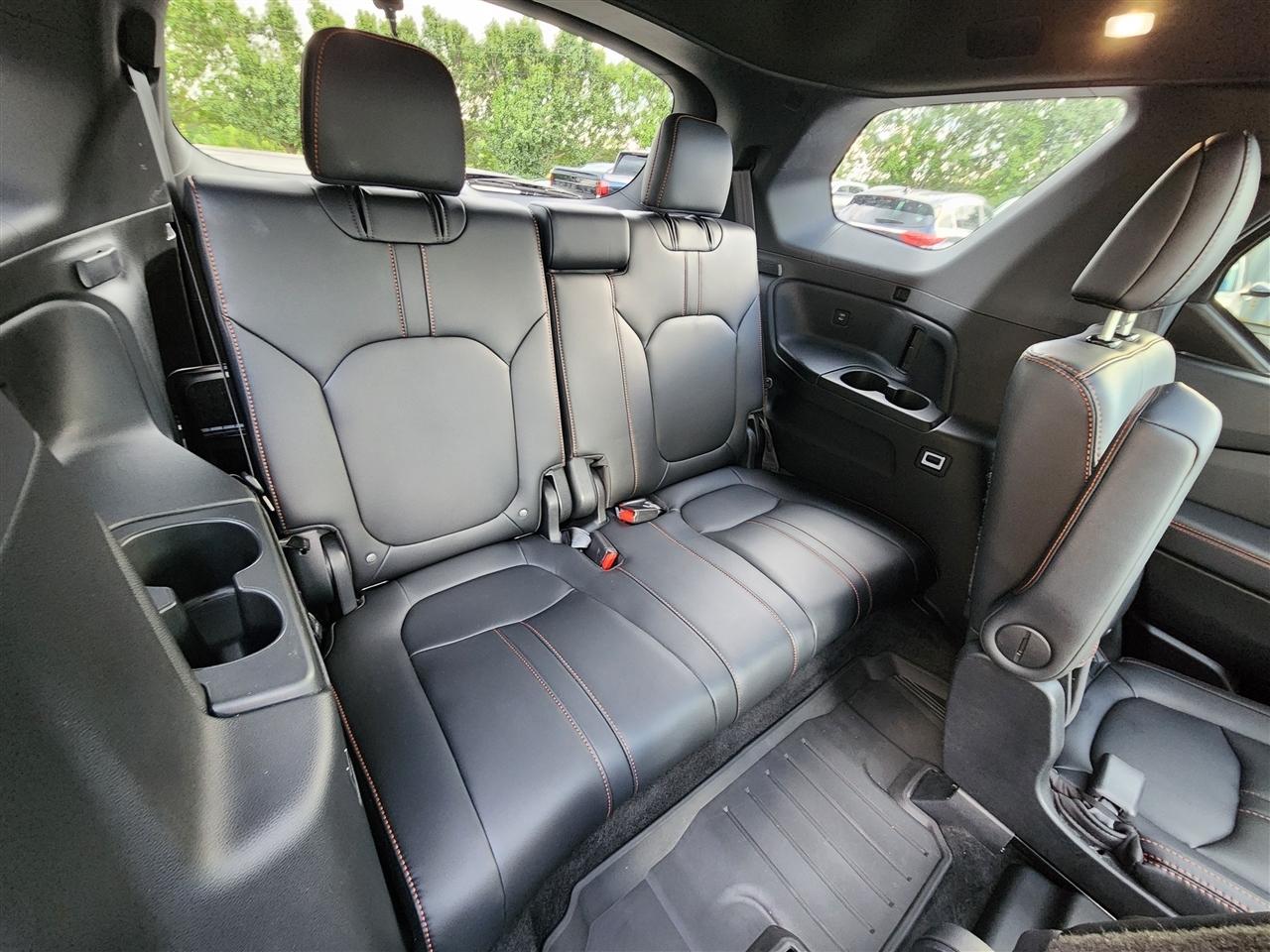 Honda Pilot TrailSport AWD 2024