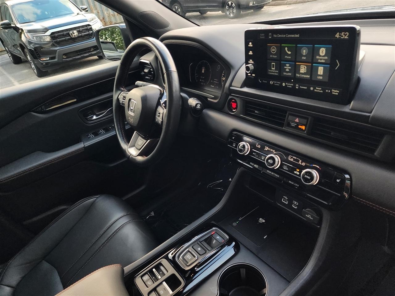 Honda Pilot TrailSport AWD 2024