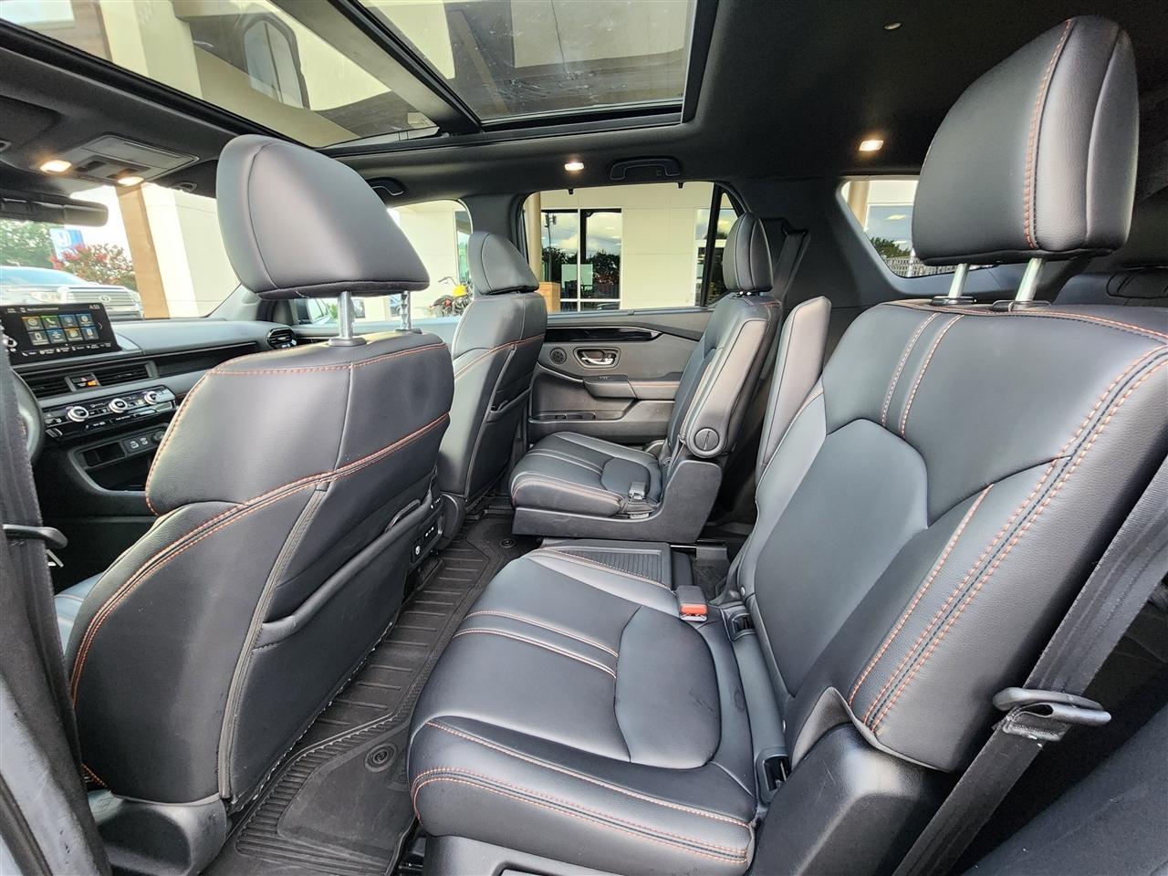 Honda Pilot TrailSport AWD 2024