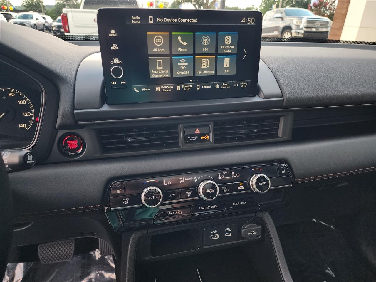 Honda Pilot TrailSport AWD 2024