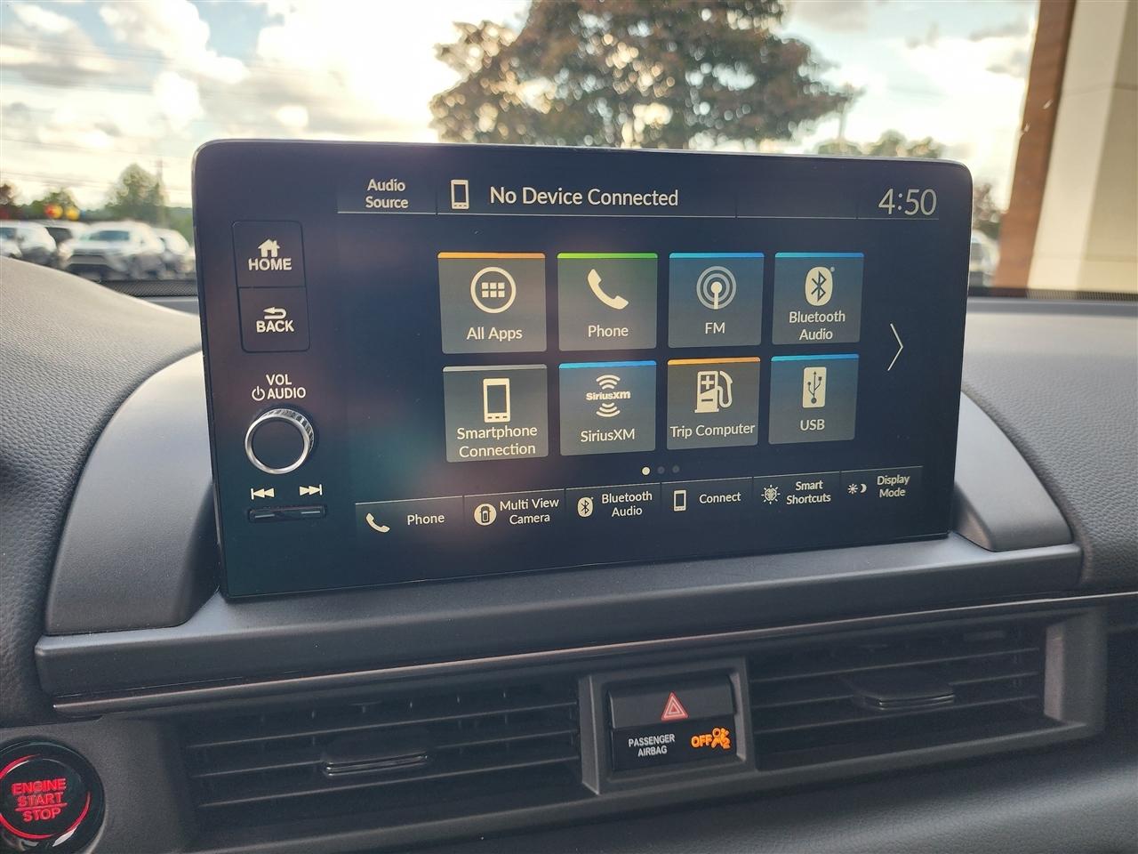 Honda Pilot TrailSport AWD 2024