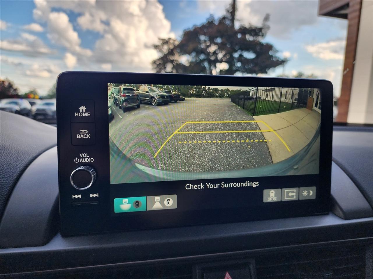 Honda Pilot TrailSport AWD 2024