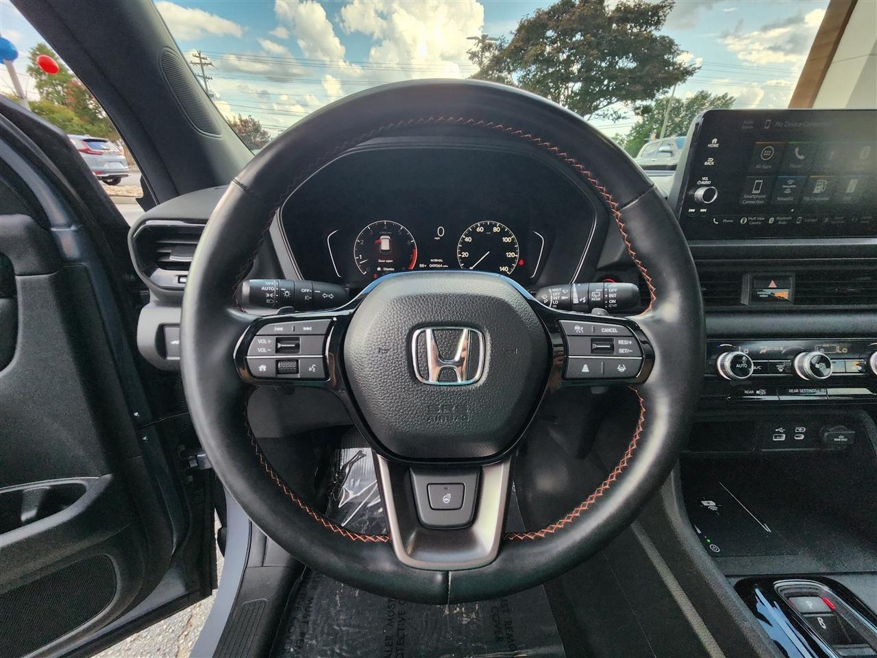 Honda Pilot TrailSport AWD 2024
