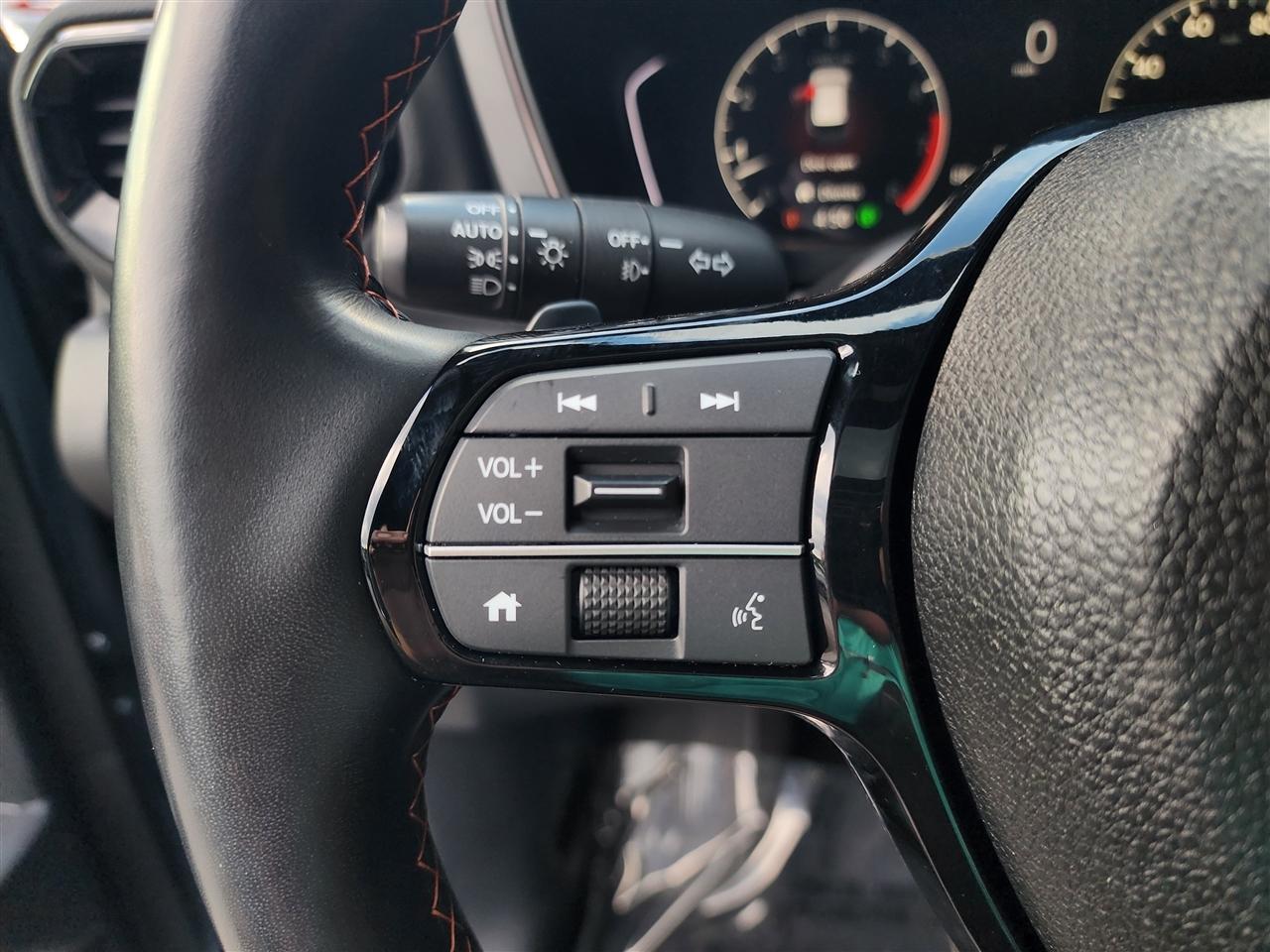 Honda Pilot TrailSport AWD 2024