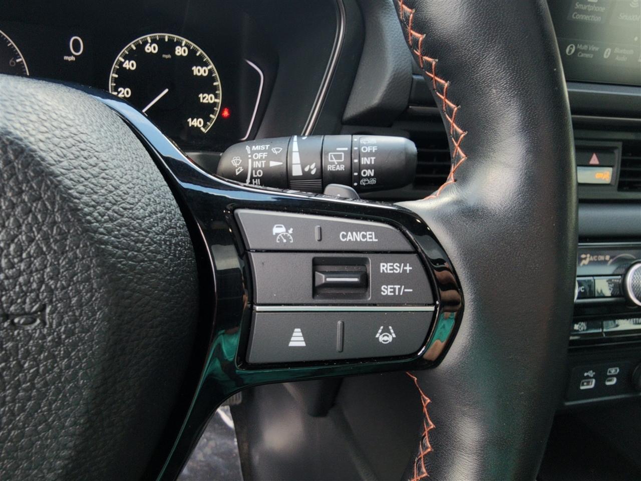 Honda Pilot TrailSport AWD 2024