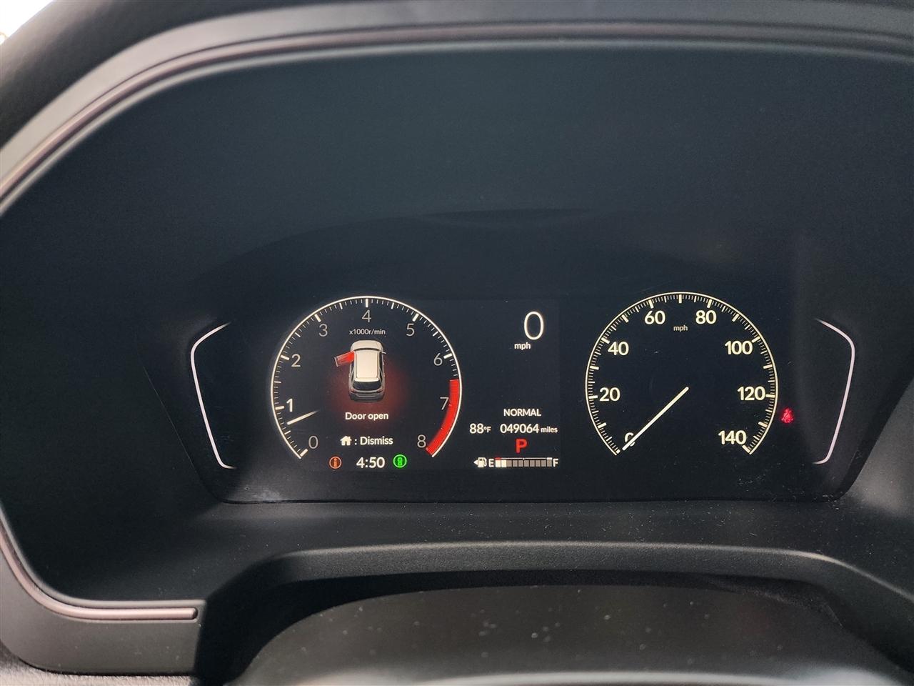 Honda Pilot TrailSport AWD 2024