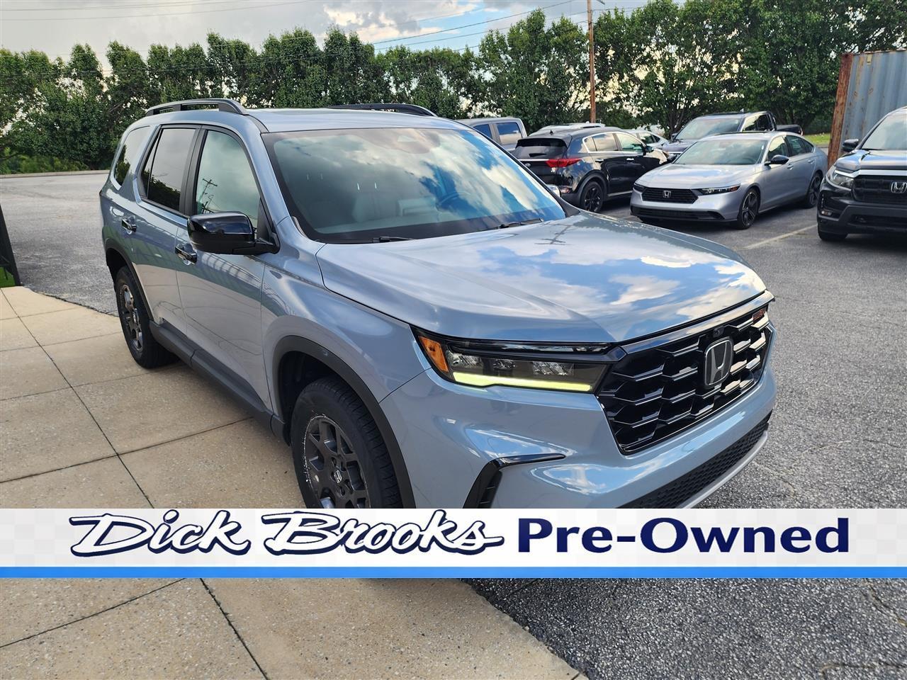 Honda Pilot TrailSport AWD 2024