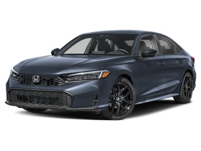 Honda Civic Sport 2026
