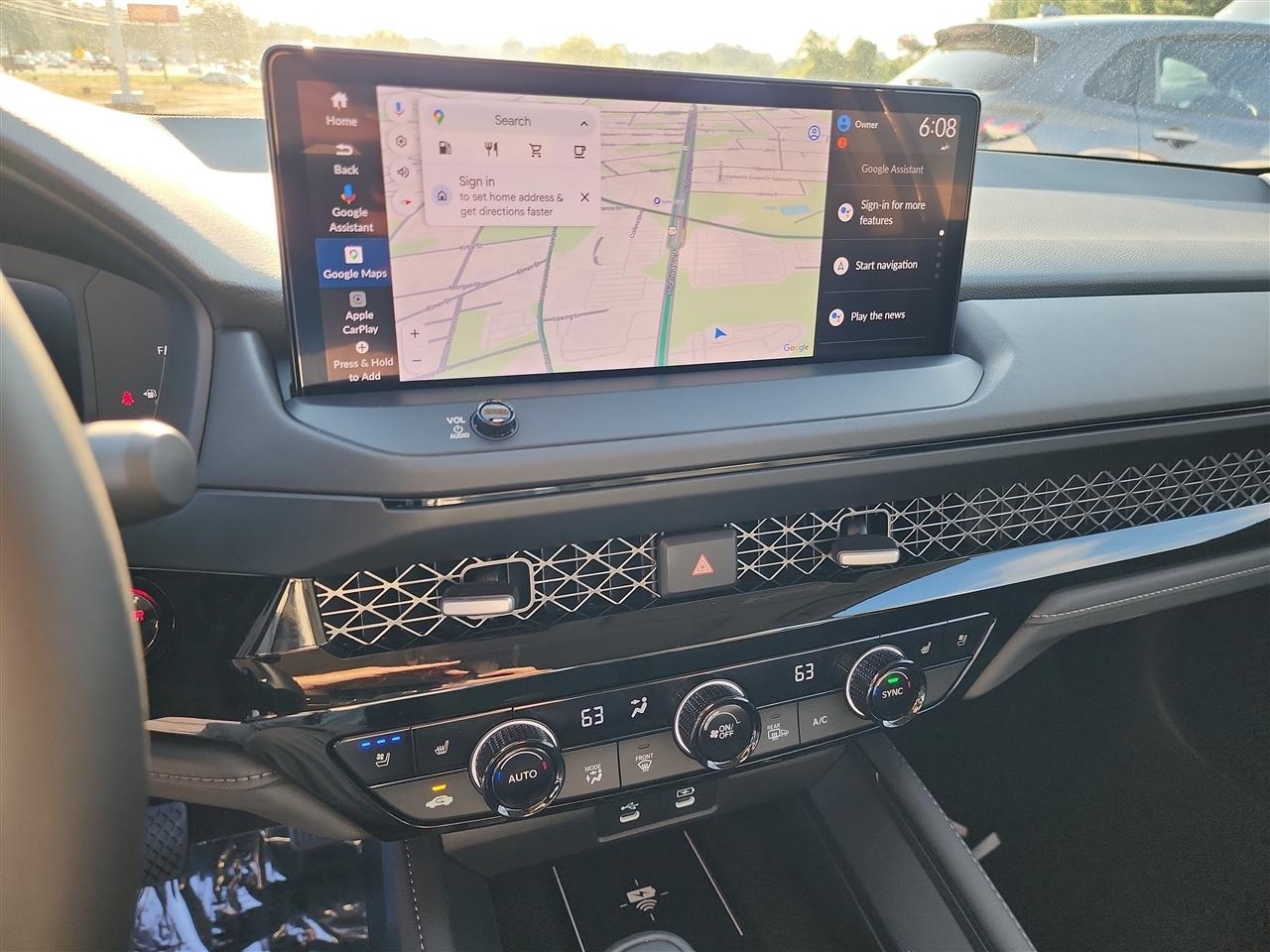 Honda Accord Touring Hybrid 2026