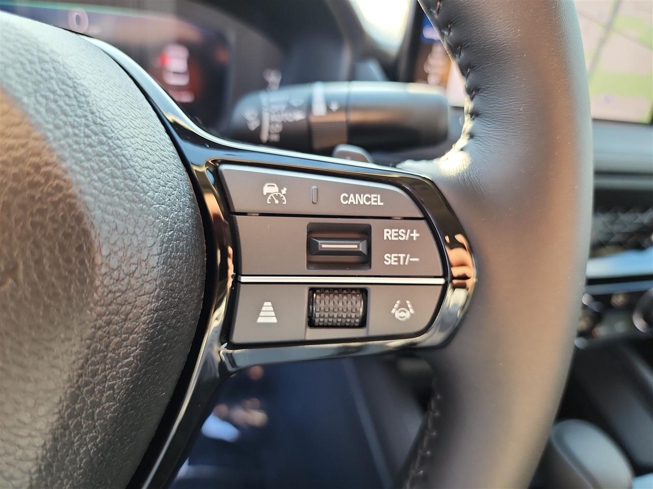 Honda Accord Touring Hybrid 2026