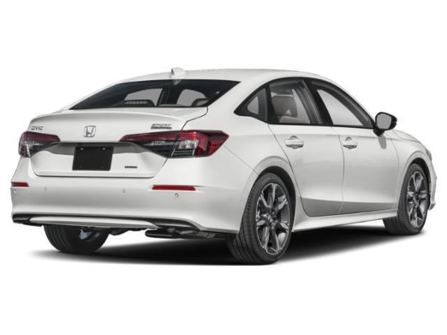 Honda Civic Sport Hybrid 2026