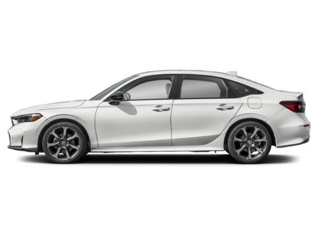 Honda Civic Sport Hybrid 2026