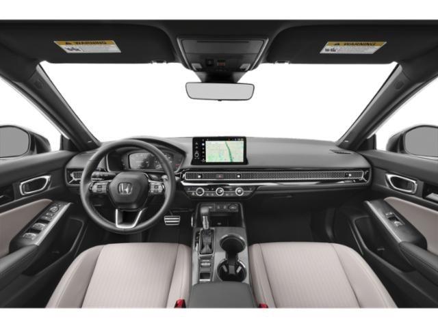 Honda Civic Sport Hybrid 2026
