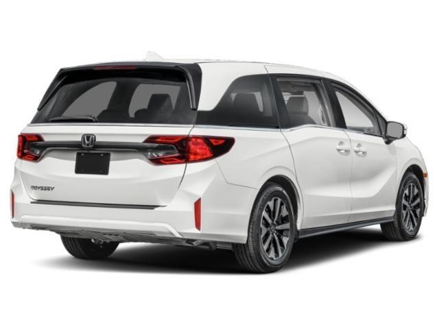 Honda Odyssey EX-L 2026