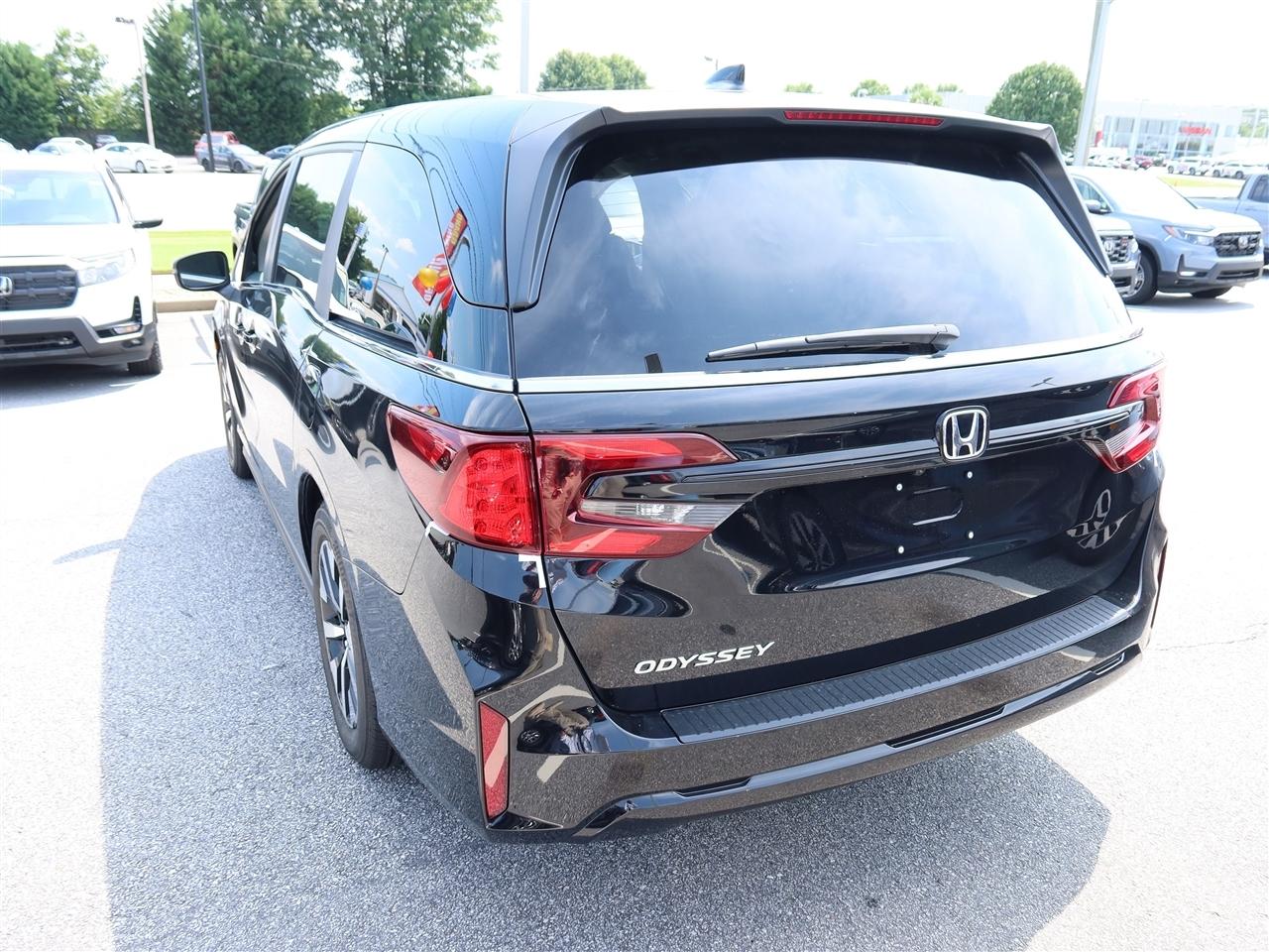 Honda Odyssey EX-L 2026