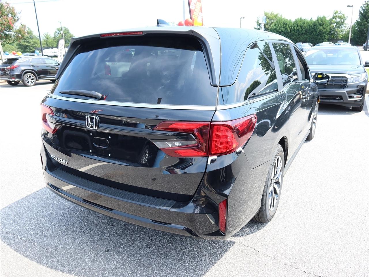 Honda Odyssey EX-L 2026