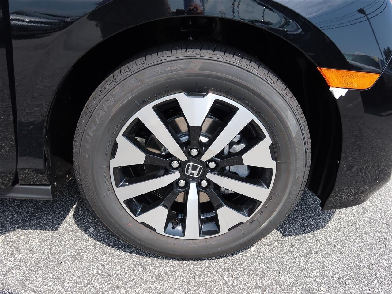 Honda Odyssey EX-L 2026