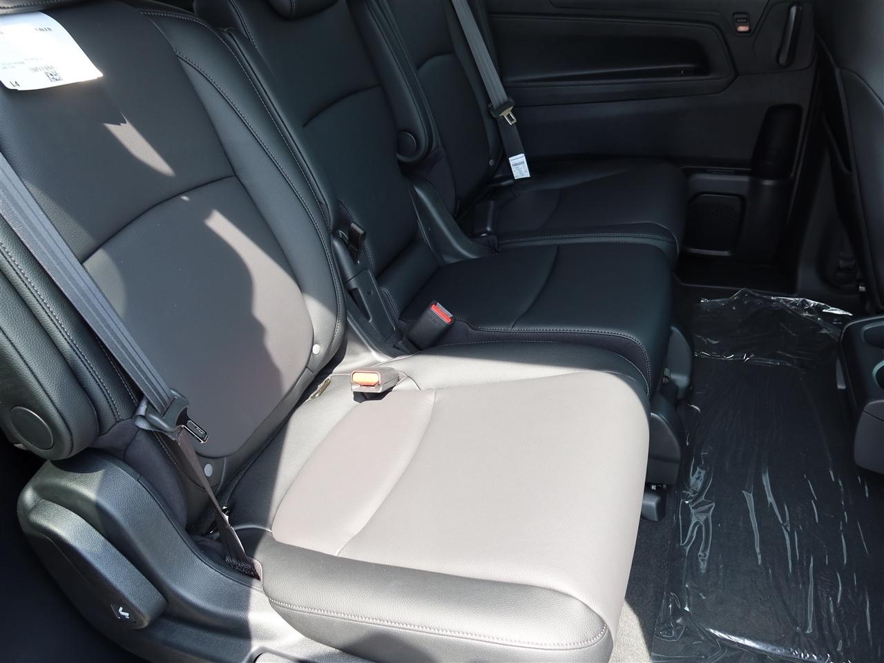 Honda Odyssey EX-L 2026