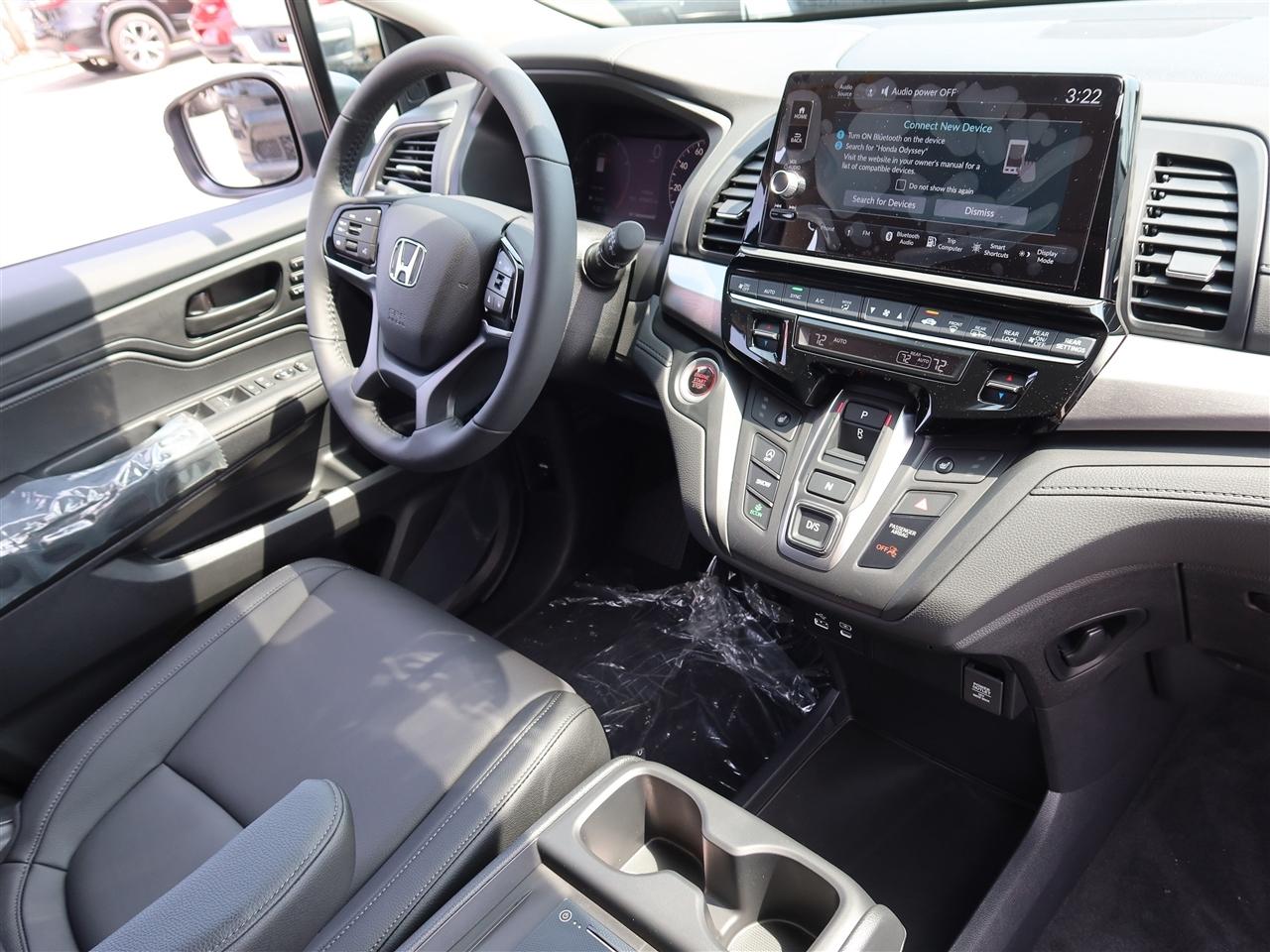 Honda Odyssey EX-L 2026