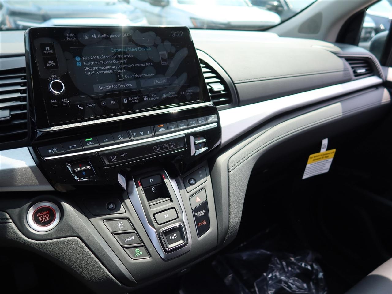 Honda Odyssey EX-L 2026