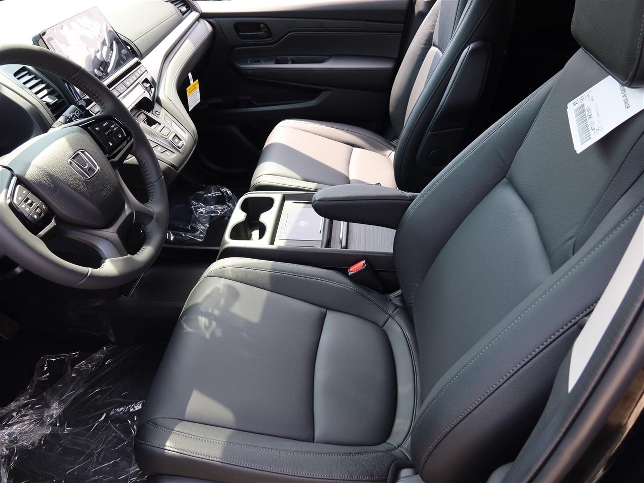 Honda Odyssey EX-L 2026