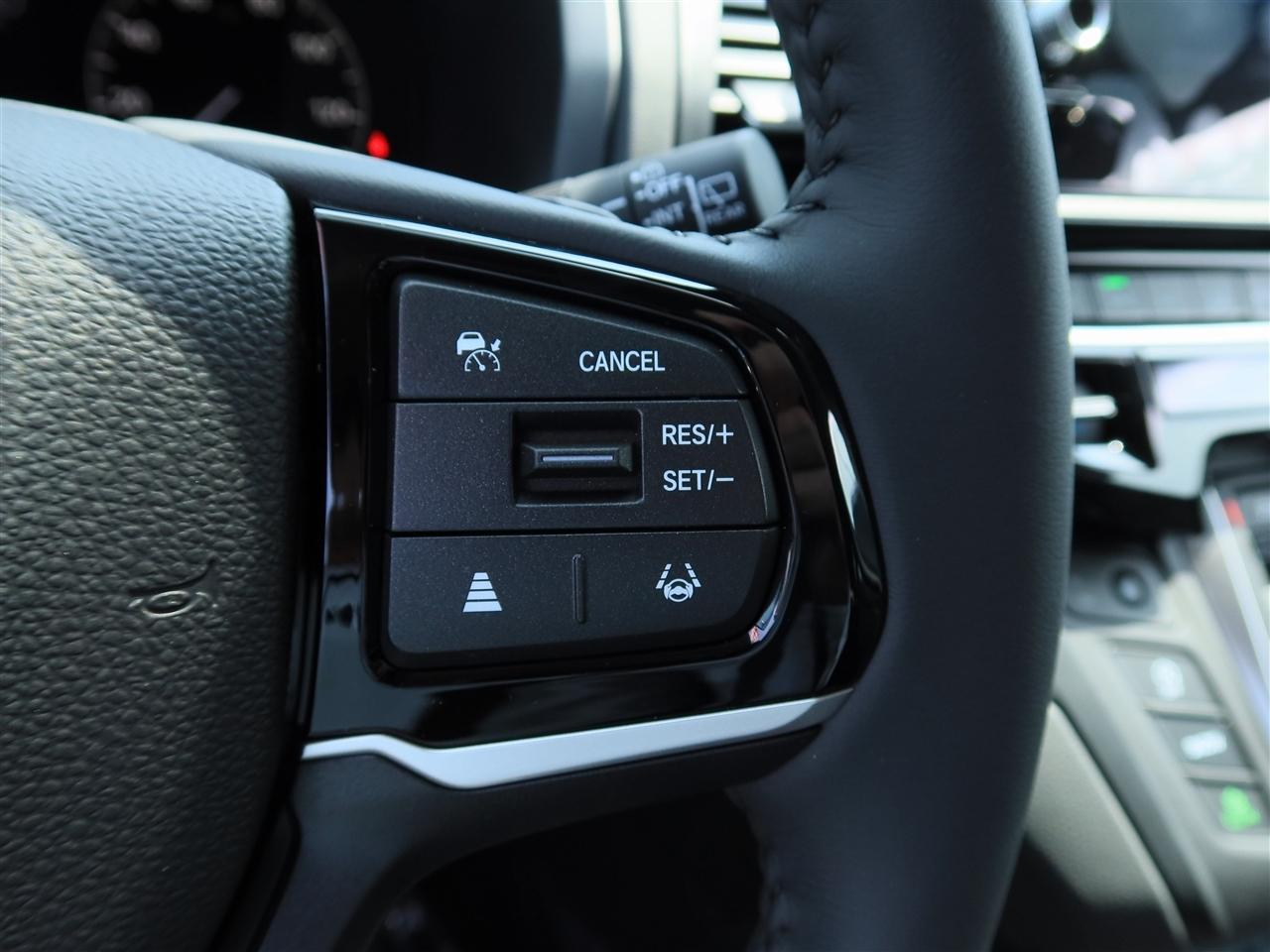 Honda Odyssey EX-L 2026