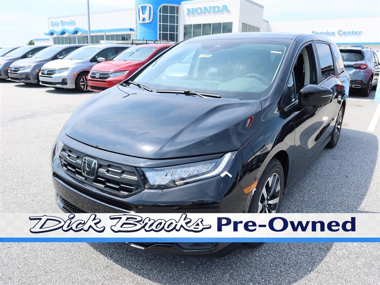 Honda Odyssey EX-L 2026