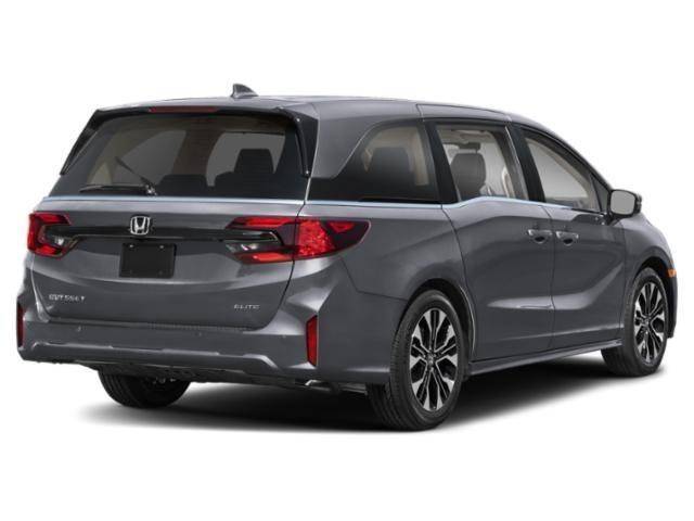 Honda Odyssey Elite 2026