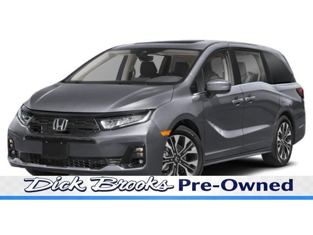 Honda Odyssey Elite 2026