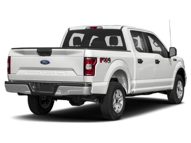 Ford F-150 XLT SuperCrew 5.5-ft. Bed 4WD 2020